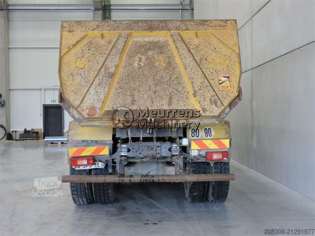 Sonstige VOLVO FM8442 TRH