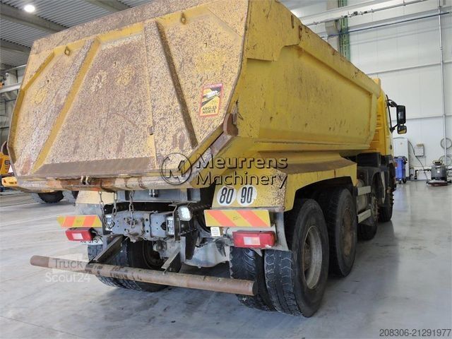 Sonstige VOLVO FM8442 TRH