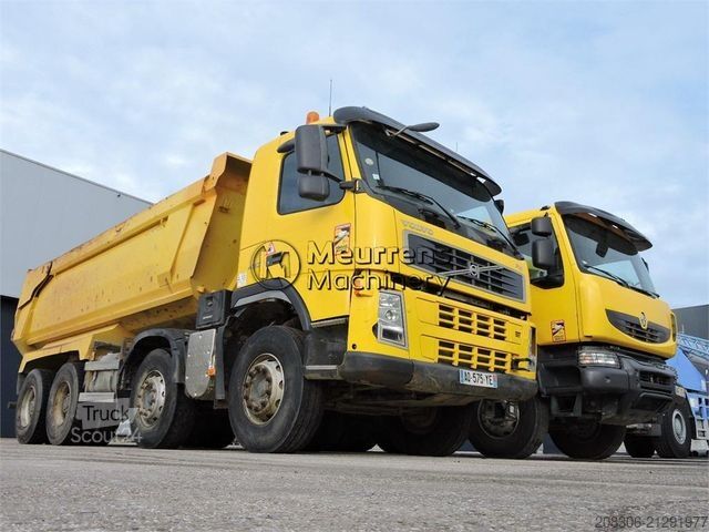 Sonstige VOLVO FM8442 TRH