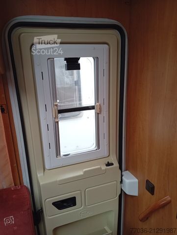 Polintegriran avtodom RAPIDO 786F,Klima,Aufbauheiz. dKüar,F.Bett,Marki