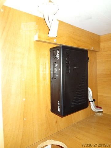 Polintegriran avtodom RAPIDO 786F,Klima,Aufbauheiz. dKüar,F.Bett,Marki