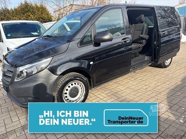 Bestelwagen MERCEDES-BENZ Vito 114 cdi MIXTO|EXTRALANG|9G|TÜV+ÖL+REIFENneu