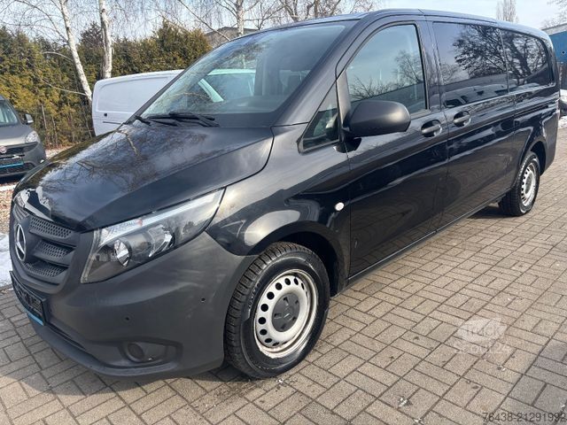 Bestelwagen MERCEDES-BENZ Vito 114 cdi MIXTO|EXTRALANG|9G|TÜV+ÖL+REIFENneu