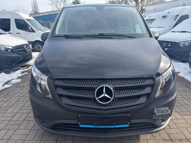 Bestelwagen MERCEDES-BENZ Vito 114 cdi MIXTO|EXTRALANG|9G|TÜV+ÖL+REIFENneu