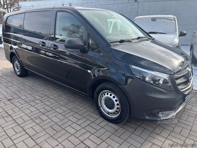 Bestelwagen MERCEDES-BENZ Vito 114 cdi MIXTO|EXTRALANG|9G|TÜV+ÖL+REIFENneu