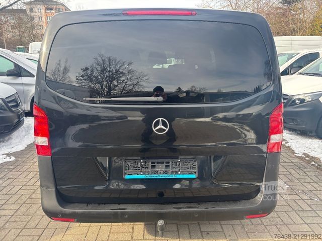 Bestelwagen MERCEDES-BENZ Vito 114 cdi MIXTO|EXTRALANG|9G|TÜV+ÖL+REIFENneu