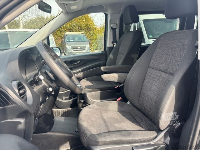 Bestelwagen MERCEDES-BENZ Vito 114 cdi MIXTO|EXTRALANG|9G|TÜV+ÖL+REIFENneu
