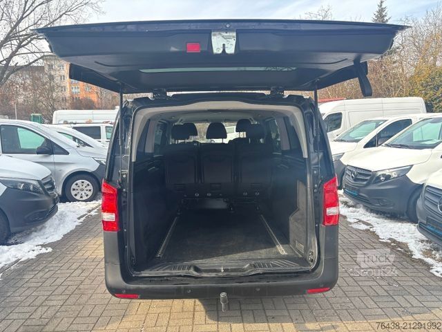 Bestelwagen MERCEDES-BENZ Vito 114 cdi MIXTO|EXTRALANG|9G|TÜV+ÖL+REIFENneu