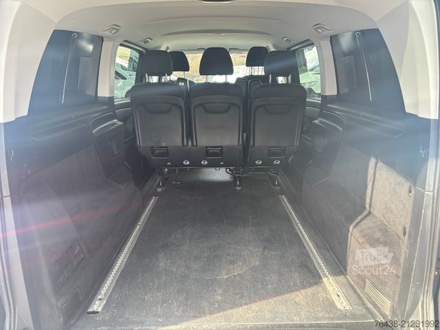 Bestelwagen MERCEDES-BENZ Vito 114 cdi MIXTO|EXTRALANG|9G|TÜV+ÖL+REIFENneu