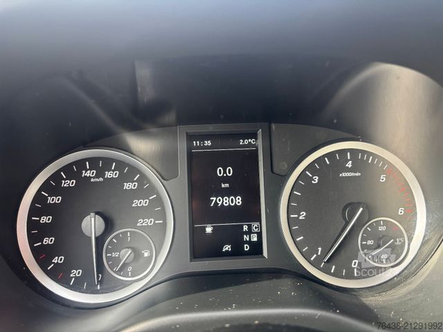 Bestelwagen MERCEDES-BENZ Vito 114 cdi MIXTO|EXTRALANG|9G|TÜV+ÖL+REIFENneu