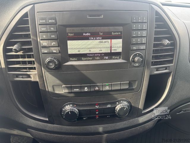 Bestelwagen MERCEDES-BENZ Vito 114 cdi MIXTO|EXTRALANG|9G|TÜV+ÖL+REIFENneu