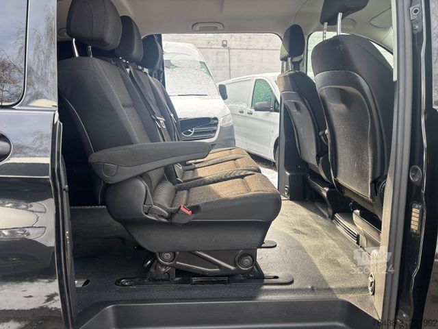 Bestelwagen MERCEDES-BENZ Vito 114 cdi MIXTO|EXTRALANG|9G|TÜV+ÖL+REIFENneu