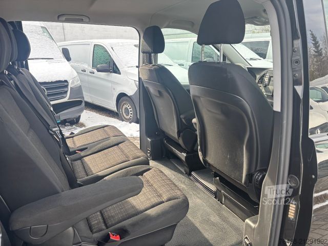 Bestelwagen MERCEDES-BENZ Vito 114 cdi MIXTO|EXTRALANG|9G|TÜV+ÖL+REIFENneu