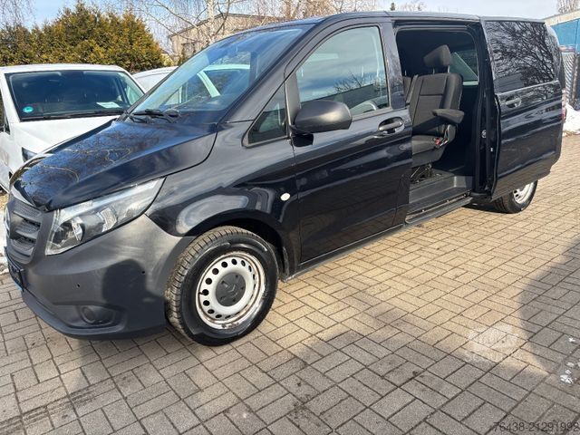 Bestelwagen MERCEDES-BENZ Vito 114 cdi MIXTO|EXTRALANG|9G|TÜV+ÖL+REIFENneu