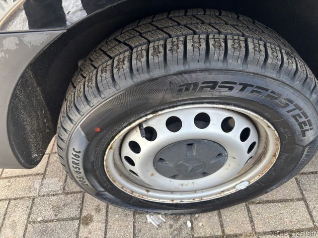 Minibus MERCEDES-BENZ Vito 114 cdi MIXTO|EXTRALANG|9G|TÜV+ÖL+REIFENneu