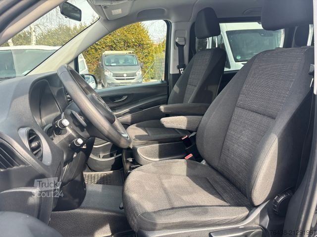 Minibus MERCEDES-BENZ Vito 114 cdi MIXTO|EXTRALANG|9G|TÜV+ÖL+REIFENneu