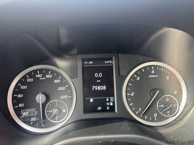Minibus MERCEDES-BENZ Vito 114 cdi MIXTO|EXTRALANG|9G|TÜV+ÖL+REIFENneu