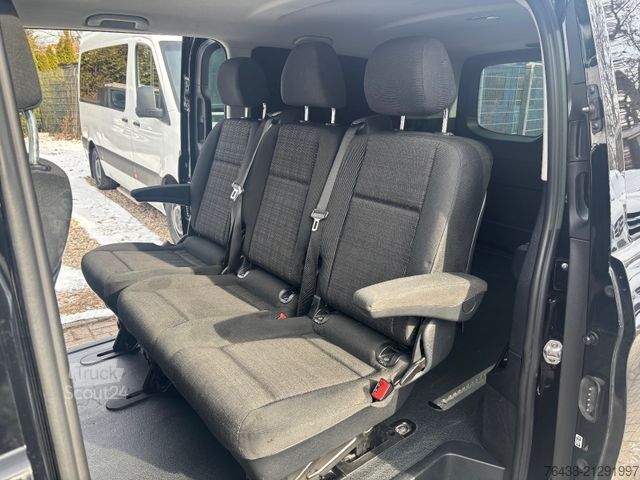 Minibus MERCEDES-BENZ Vito 114 cdi MIXTO|EXTRALANG|9G|TÜV+ÖL+REIFENneu