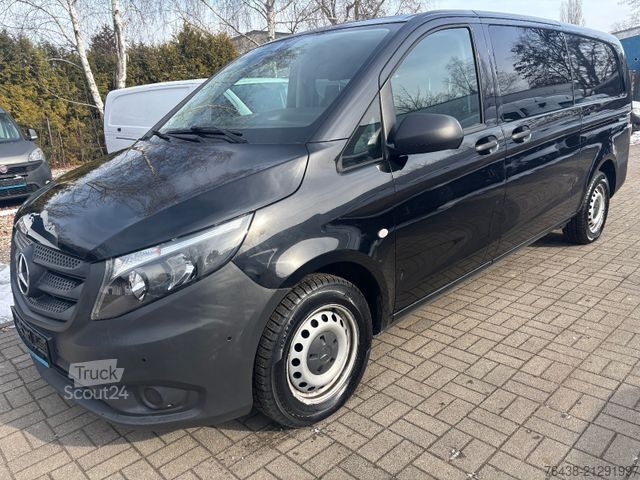 Minibus MERCEDES-BENZ Vito 114 cdi MIXTO|EXTRALANG|9G|TÜV+ÖL+REIFENneu