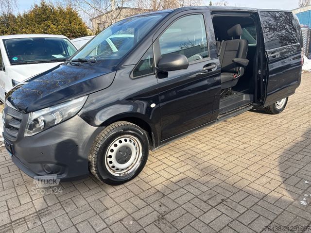 Minibus MERCEDES-BENZ Vito 114 cdi MIXTO|EXTRALANG|9G|TÜV+ÖL+REIFENneu