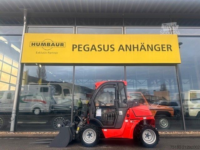 Radlader Everun ER 1500 Teleskoplader NEU Minilader