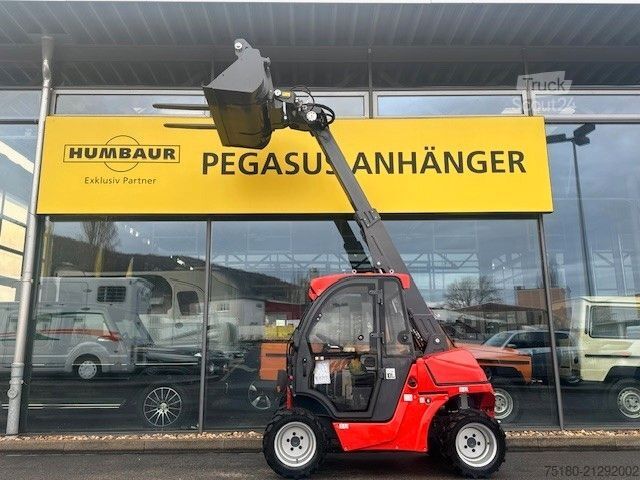 Radlader Everun ER 1500 Teleskoplader NEU Minilader