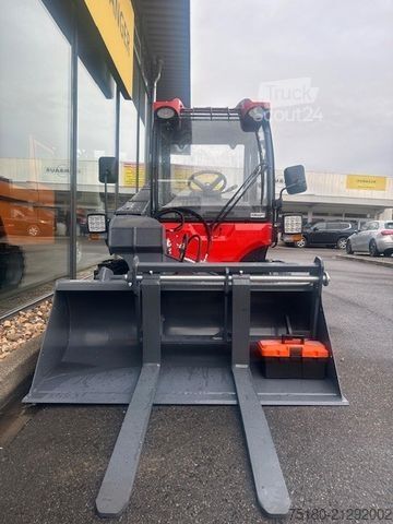 Radlader Everun ER 1500 Teleskoplader NEU Minilader