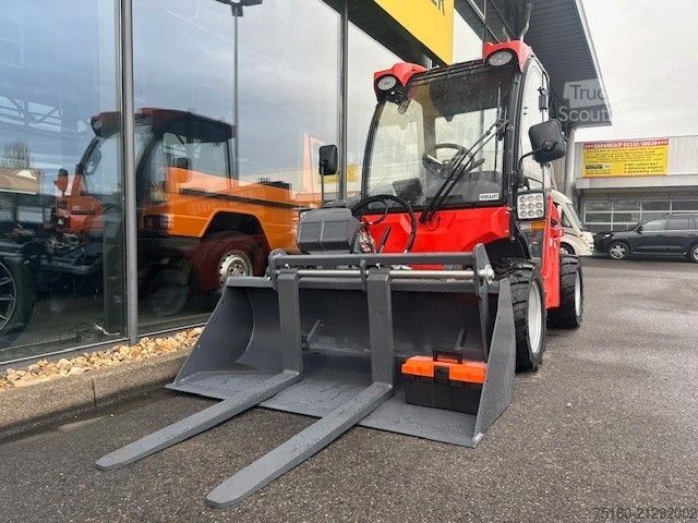 Radlader Everun ER 1500 Teleskoplader NEU Minilader