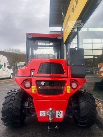 Radlader Everun ER 1500 Teleskoplader NEU Minilader
