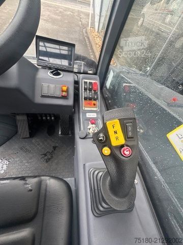 Radlader Everun ER 1500 Teleskoplader NEU Minilader