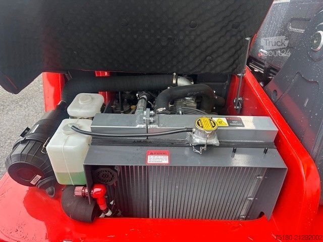 Radlader Everun ER 1500 Teleskoplader NEU Minilader