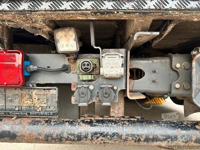 Viehtransporter LKW SCANIA R500 6x2/4 LL 4.Stock Menke Tränke Hubdach