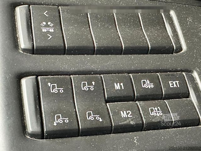 Viehtransporter LKW SCANIA R500 6x2/4 LL 4.Stock Menke Tränke Hubdach