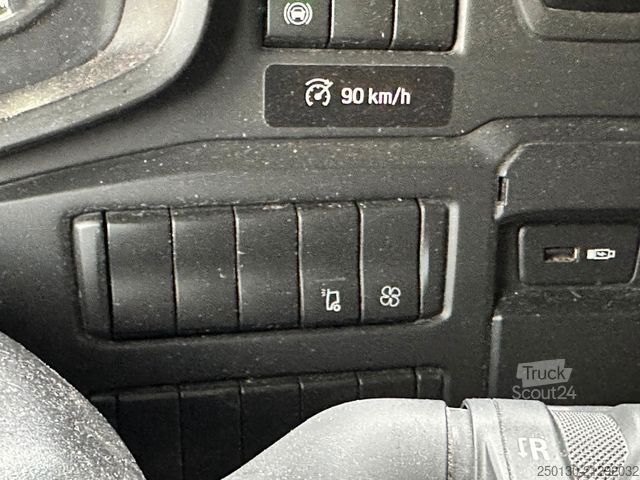 Viehtransporter LKW SCANIA R500 6x2/4 LL 4.Stock Menke Tränke Hubdach