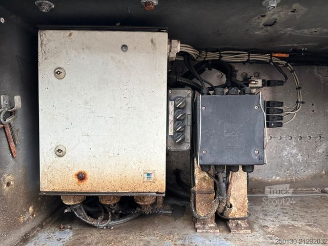 Viehtransporter LKW SCANIA R500 6x2/4 LL 4.Stock Menke Tränke Hubdach