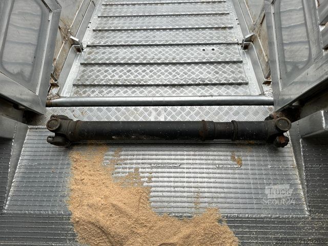 Viehtransporter LKW SCANIA R500 6x2/4 LL 4.Stock Menke Tränke Hubdach