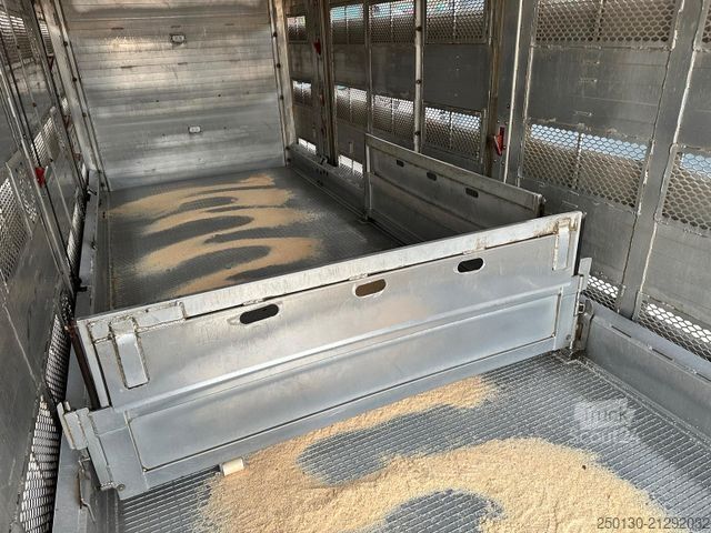 Viehtransporter LKW SCANIA R500 6x2/4 LL 4.Stock Menke Tränke Hubdach