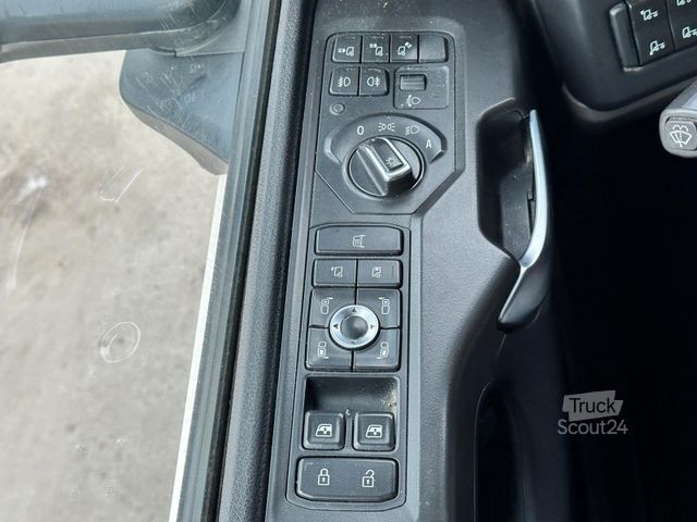 Viehtransporter LKW SCANIA R500 6x2/4 LL 4.Stock Menke Tränke Hubdach