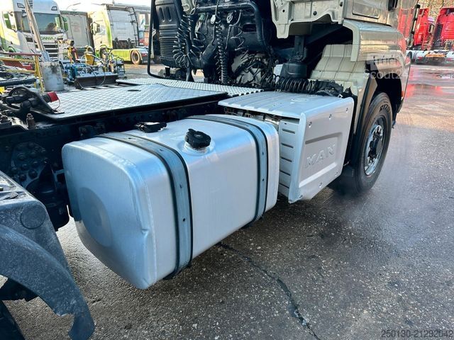 Tracteur routier standard MAN TGS 18.480 4x4H BLS MEILLER 2-Wege Hydraulik