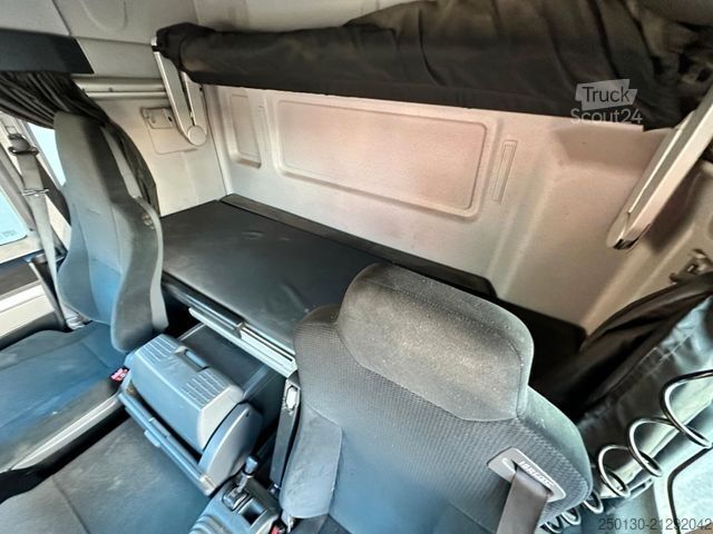 Tracteur routier standard MAN TGS 18.480 4x4H BLS MEILLER 2-Wege Hydraulik