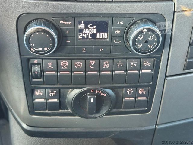 Tracteur routier standard MAN TGS 18.480 4x4H BLS MEILLER 2-Wege Hydraulik