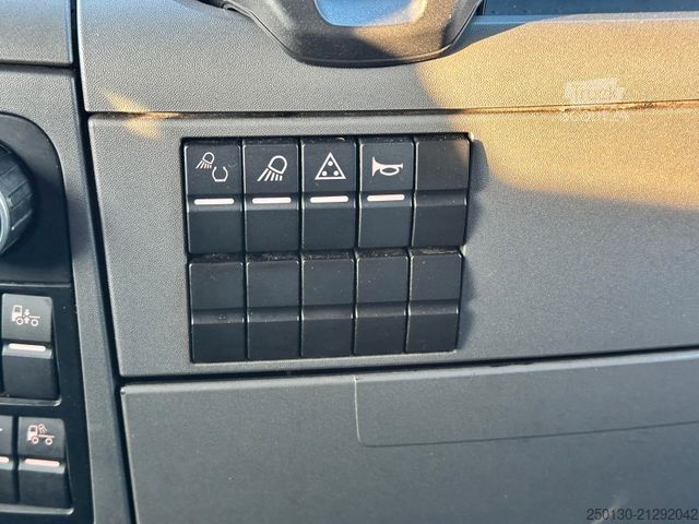 Tracteur routier standard MAN TGS 18.480 4x4H BLS MEILLER 2-Wege Hydraulik