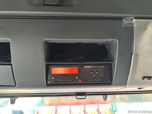 Tracteur routier standard MAN TGS 18.480 4x4H BLS MEILLER 2-Wege Hydraulik