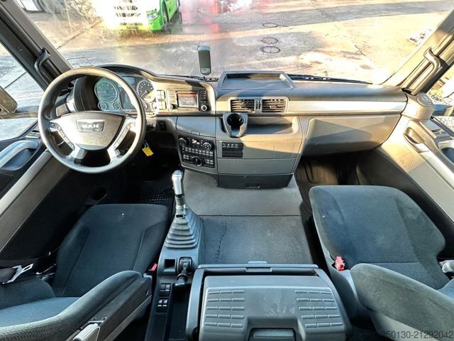 Tracteur routier standard MAN TGS 18.480 4x4H BLS MEILLER 2-Wege Hydraulik