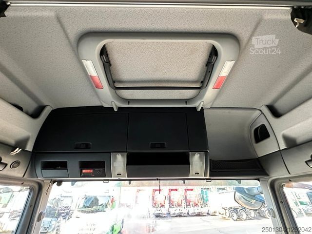 Tracteur routier standard MAN TGS 18.480 4x4H BLS MEILLER 2-Wege Hydraulik