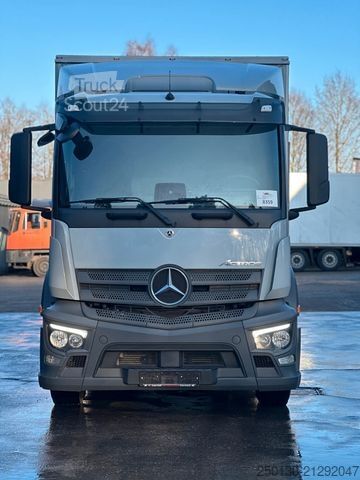 Viehtransporter LKW MERCEDES-BENZ Actros 1830L 4x2EU6e 1.Stock FINKL *Original KM*