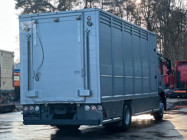 Viehtransporter LKW MERCEDES-BENZ Actros 1830L 4x2EU6e 1.Stock FINKL *Original KM*