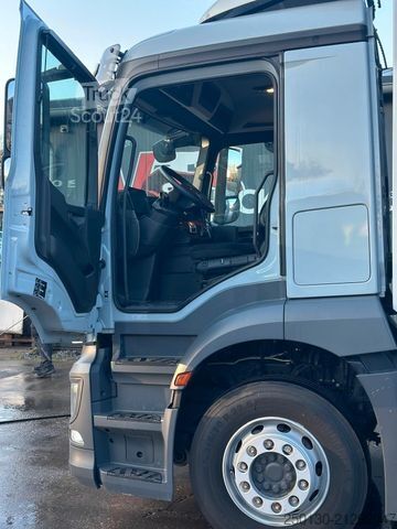 Viehtransporter LKW MERCEDES-BENZ Actros 1830L 4x2EU6e 1.Stock FINKL *Original KM*