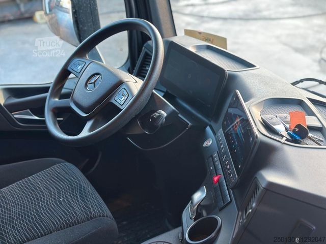 Viehtransporter LKW MERCEDES-BENZ Actros 1830L 4x2EU6e 1.Stock FINKL *Original KM*