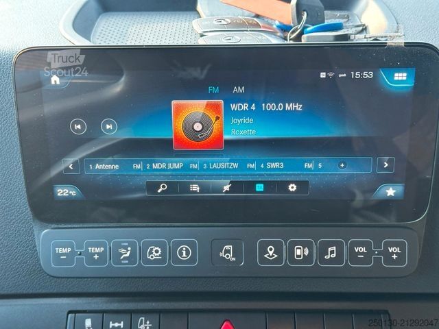 Viehtransporter LKW MERCEDES-BENZ Actros 1830L 4x2EU6e 1.Stock FINKL *Original KM*